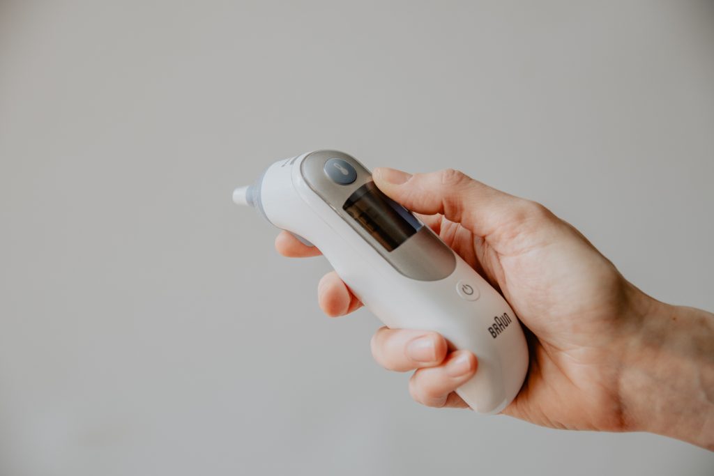 The Best Forehead Thermometer Momtastic