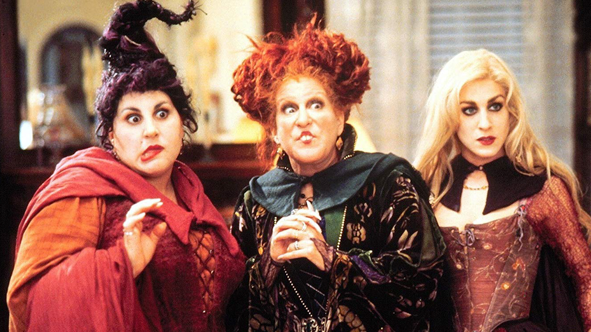 Parent Guide Hocus Pocus