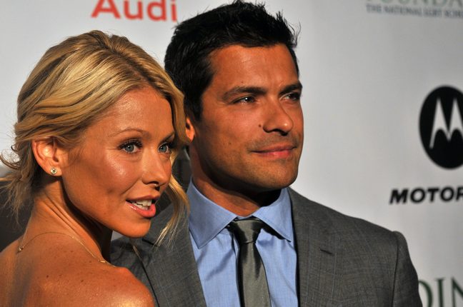 Kelly Ripa Shares Her Secrets To A Strong Marriage