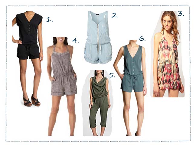 Can Moms Pull Off A Romper?