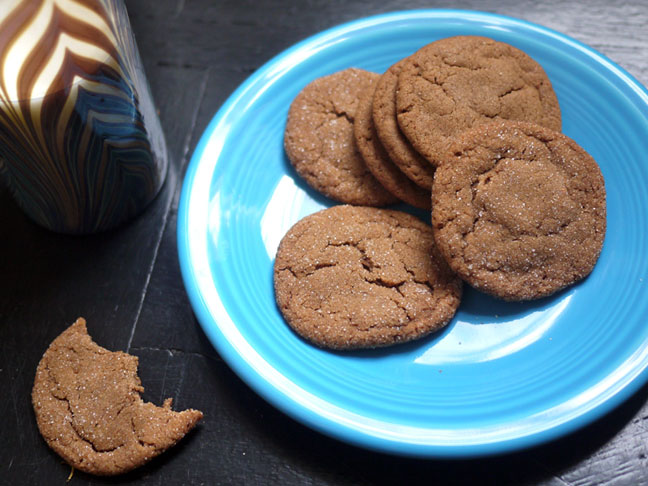 Holiday Cookie Swap Chewy Butterscotch Spice Cookies 8257