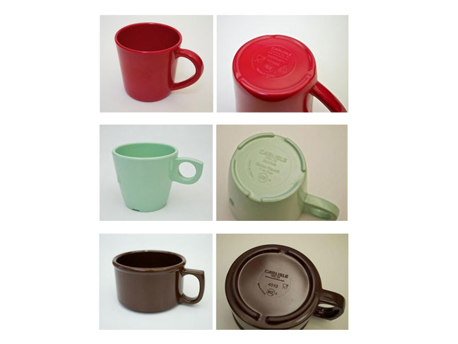 Melamine Mugs Recalled Due To Burn Hazard