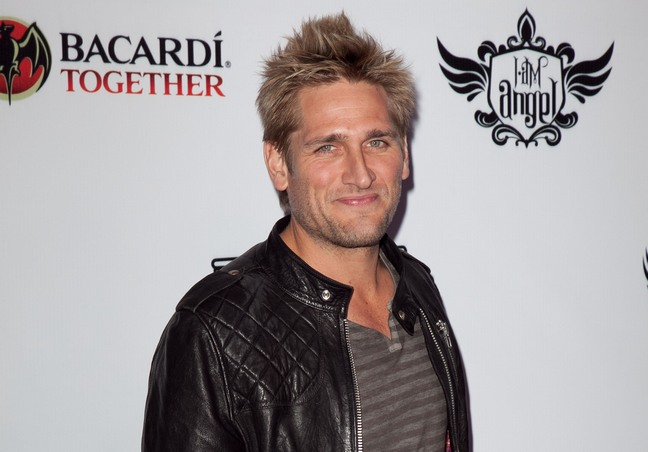 Chef Curtis Stone Says Being a Father 'Makes You Live a Better Life