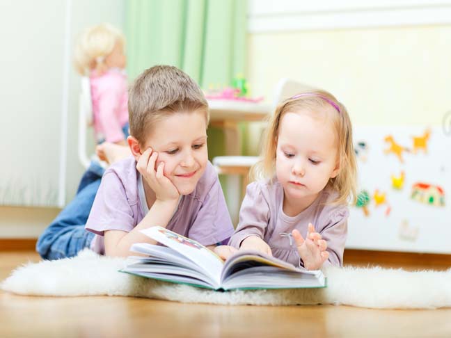 Canadian Children's Book Authors