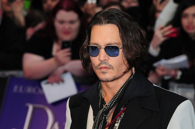 Johnny Depp Frustrated Over Rumors Of Split From Vanessa Paradis
