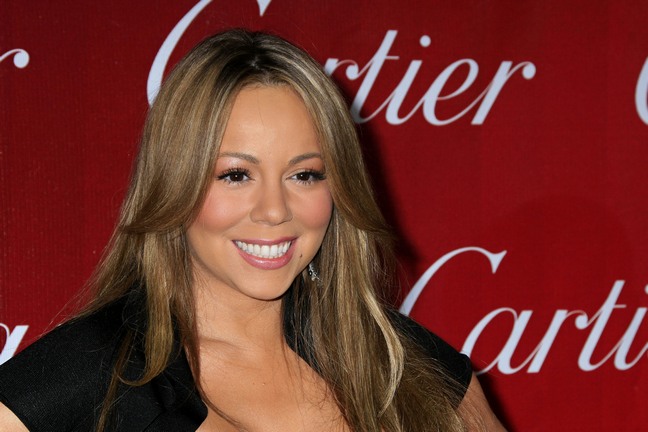 Mariah Carey Signs On As American Idol Judge For 18 Million 2727