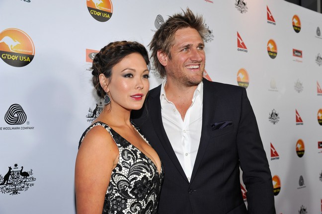 CURTIS STONE MARRIED AGAIN IN MAJORCA!