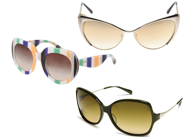 Fun Summer Sunglass Options