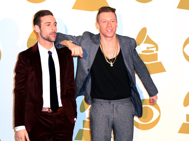 2014 Grammy Award Nominees - Full List