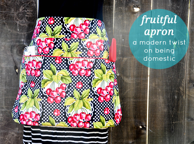 41 Free Apron Patterns For You To Sew • Craft Passion
