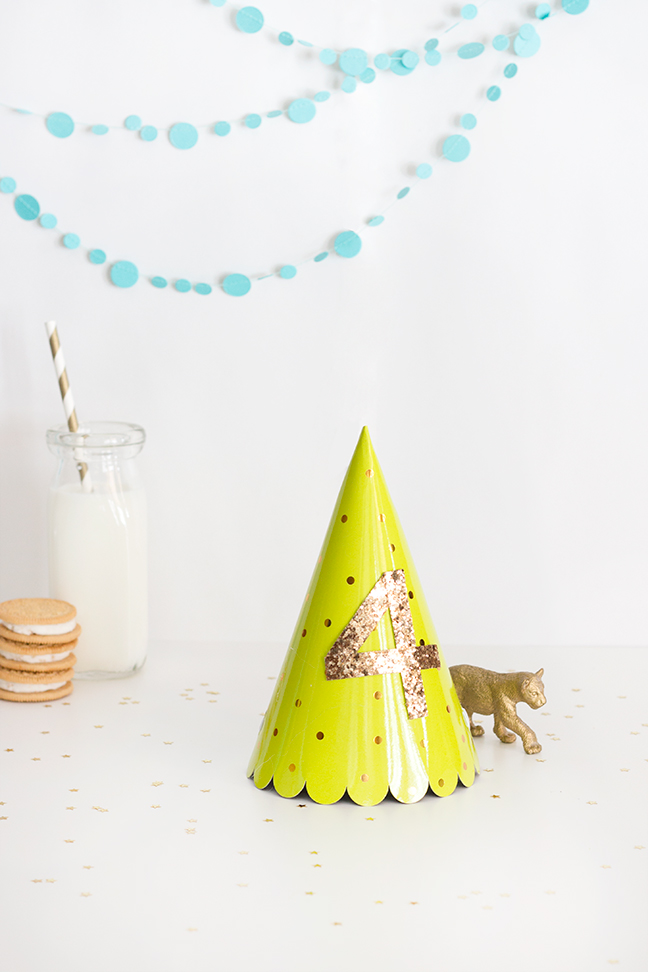 3 Easy DIY Party Hats - Momtastic.com