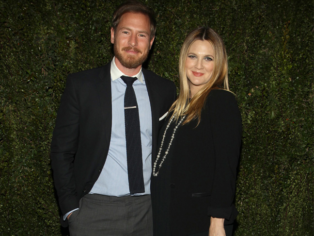 Drew Barrymore & Will Kopelman Welcome Second Child