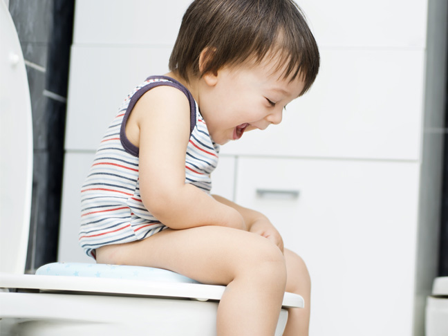 WHAT I WISH I HAD KNOWN BEFORE POTTY TRAINING