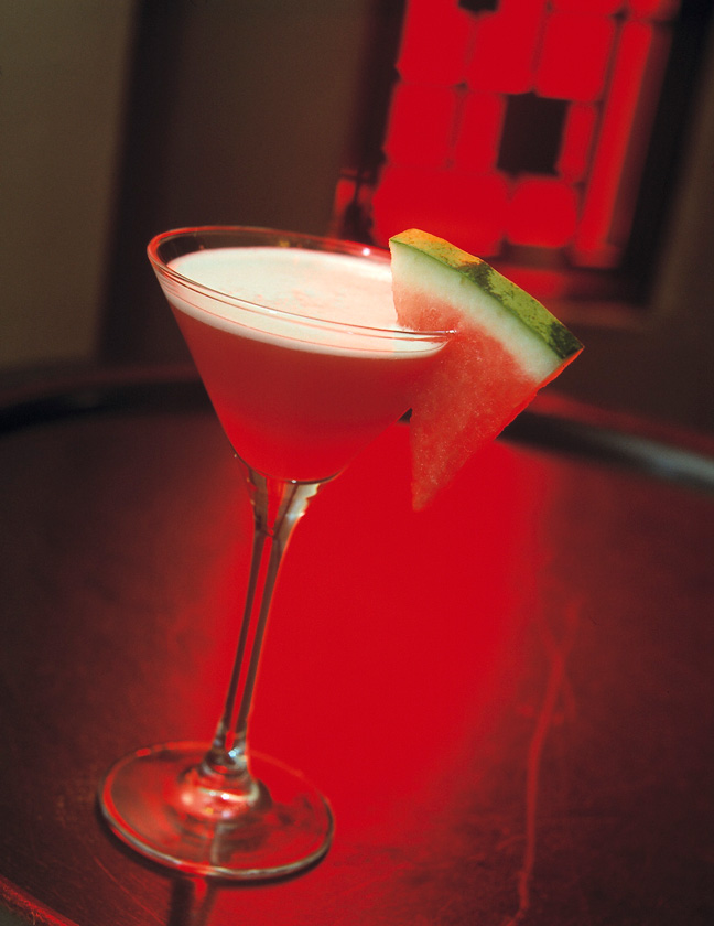 Eclipse's Watermelon Martini Recipe