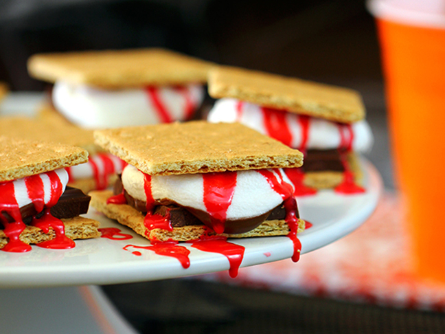 31 Spooktacular Halloween Party Foods