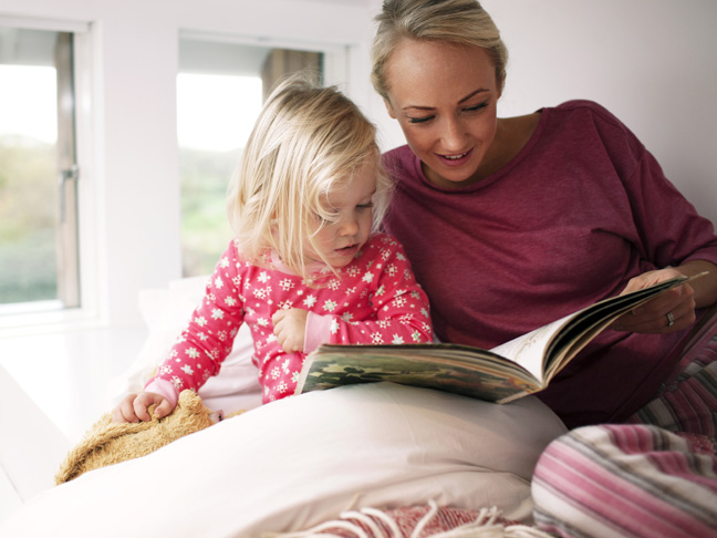 15 Books Every Girl Should Read Before Age 5