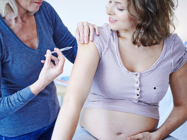 Is It Safe To Get A Flu Shot During Pregnancy