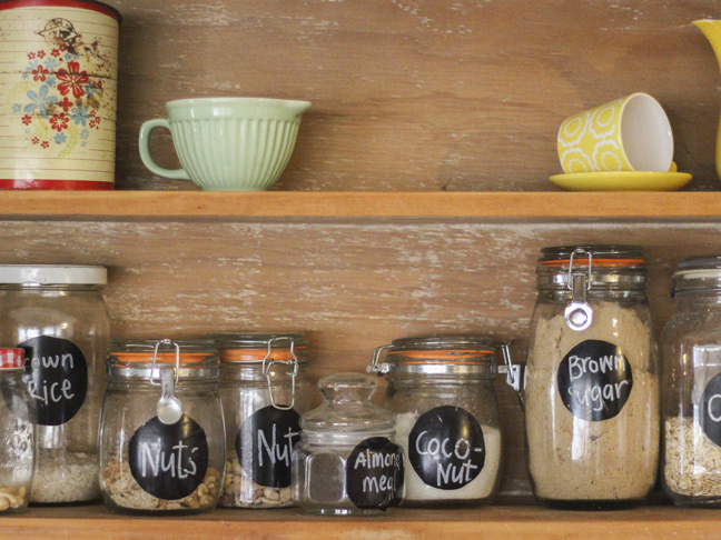 Pantry Essentials for a Well Stocked Kitchen - Finding Time To Fly
