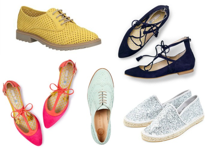 8 Fabulous Pairs of Flats Every Mum Needs in Her Life This Spring