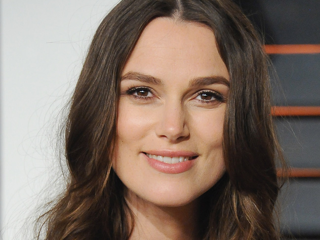 Keira Knightley Gives Birth to First Child