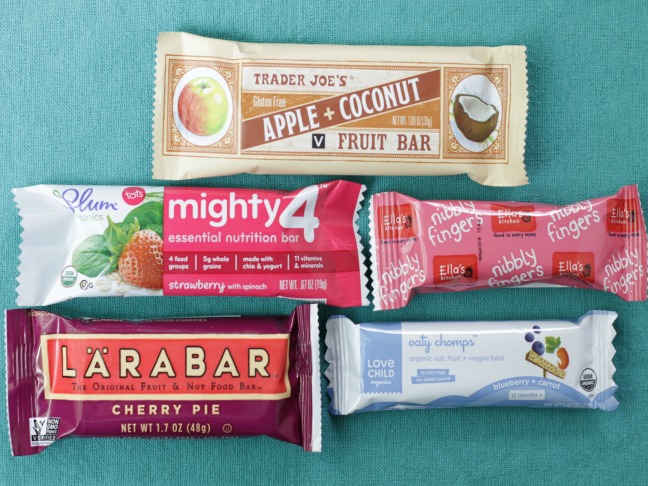 the-5-best-snack-bars-for-toddlers