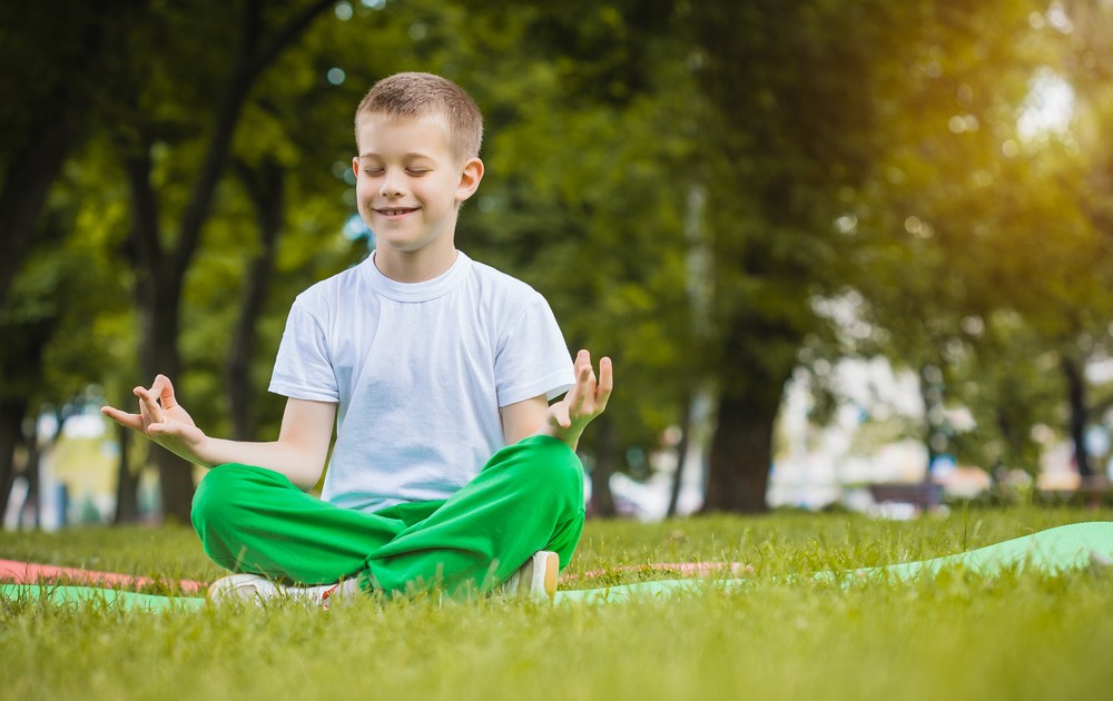 How to Teach Your Kids to Meditate