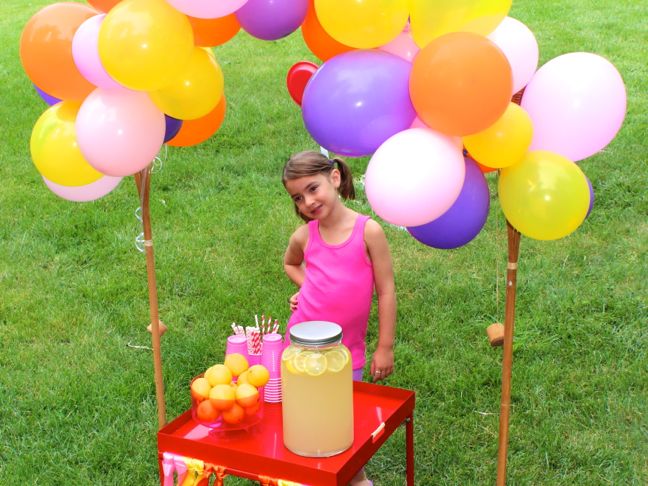 Lemonade Stands 101 - What Supplies Will I Need?
