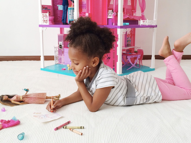 Barbie dreamhouse online smyths