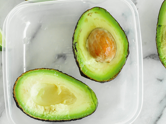 How to keep avocados fresh for weeks … kitchen helper