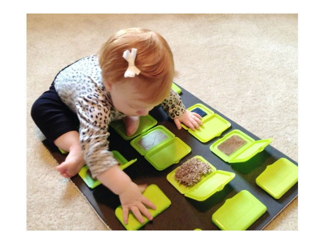 Sensory play benefits store for toddlers