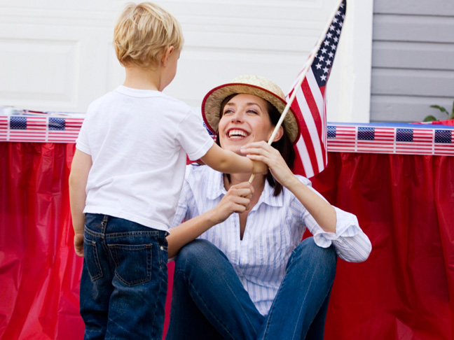 How To Talk To Your Kids About The Presidential Election (without All ...