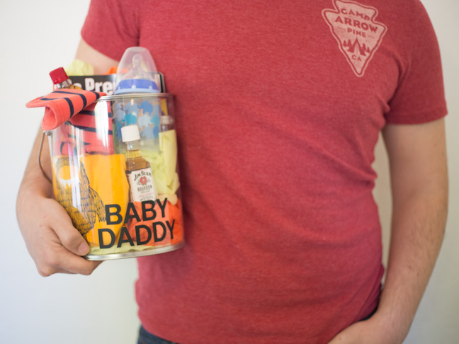 Practical Snack Basket