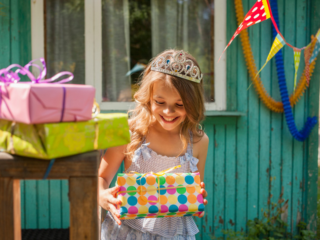 15 Outdoor Birthday Party Ideas for Kids