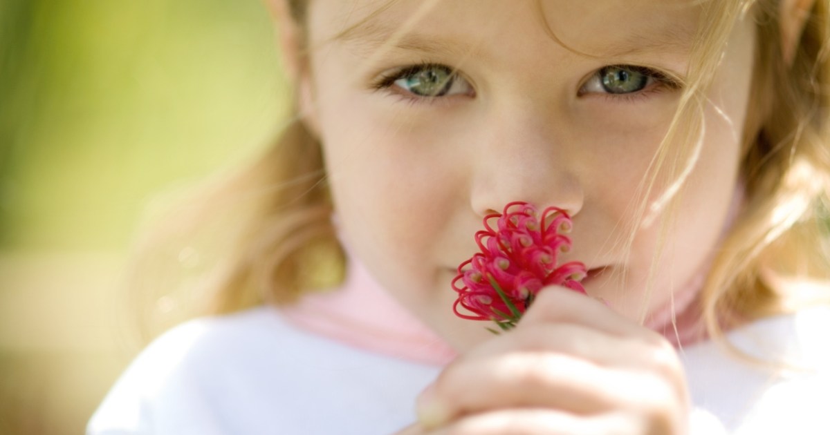 Aromatherapy for Kids: Top 5 Essential Oils