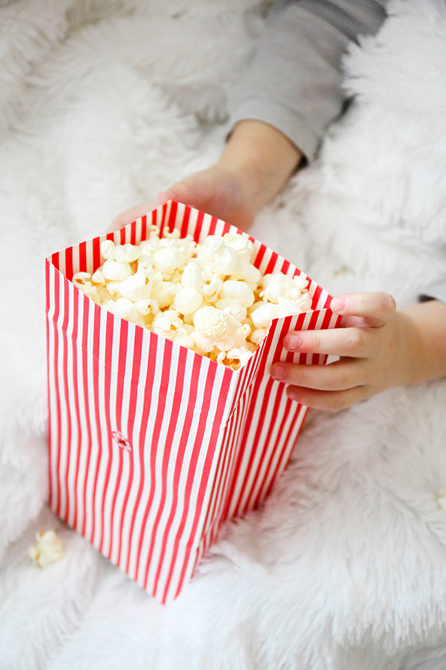 Family Movie Night: How to Make Your Own At-Home Theater