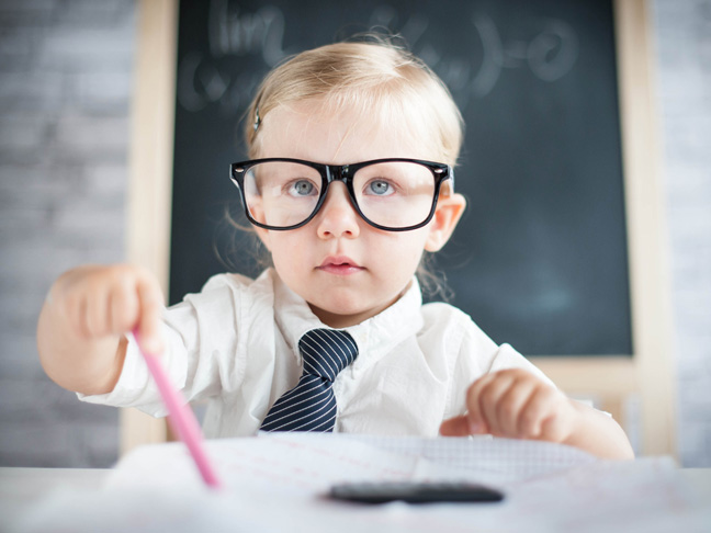 All The Ways Babies Think They're The Boss