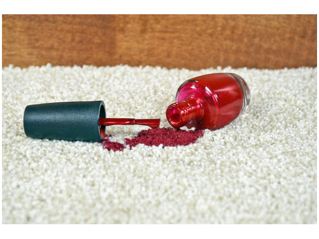 how-to-get-fingernail-polish-out-of-carpet