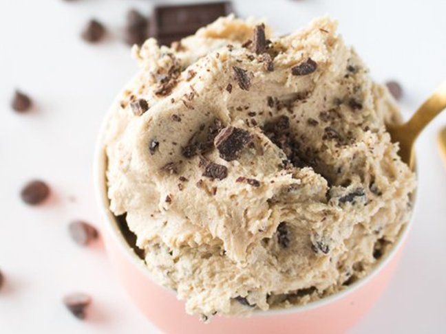 How To Make Eggless Cookie Dough