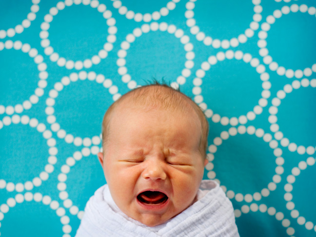 Colic Everything You Need To Know
