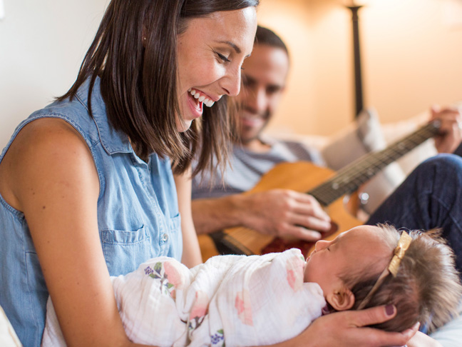 25 Best Lullaby Lyrics to Put Your Baby to Sleep