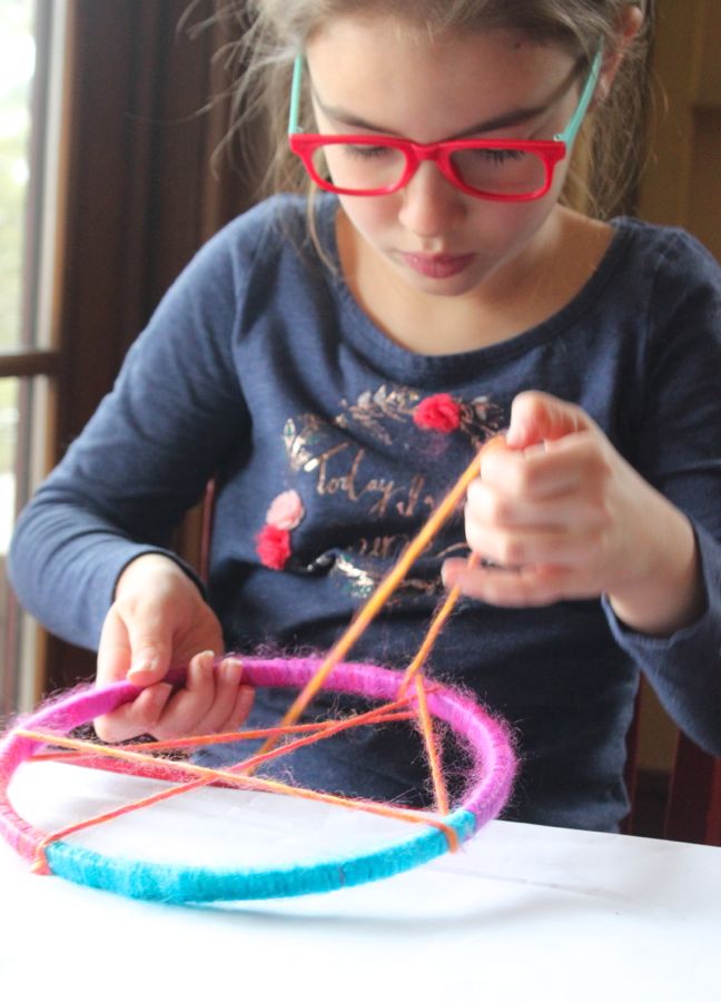 DIY Dream Catchers