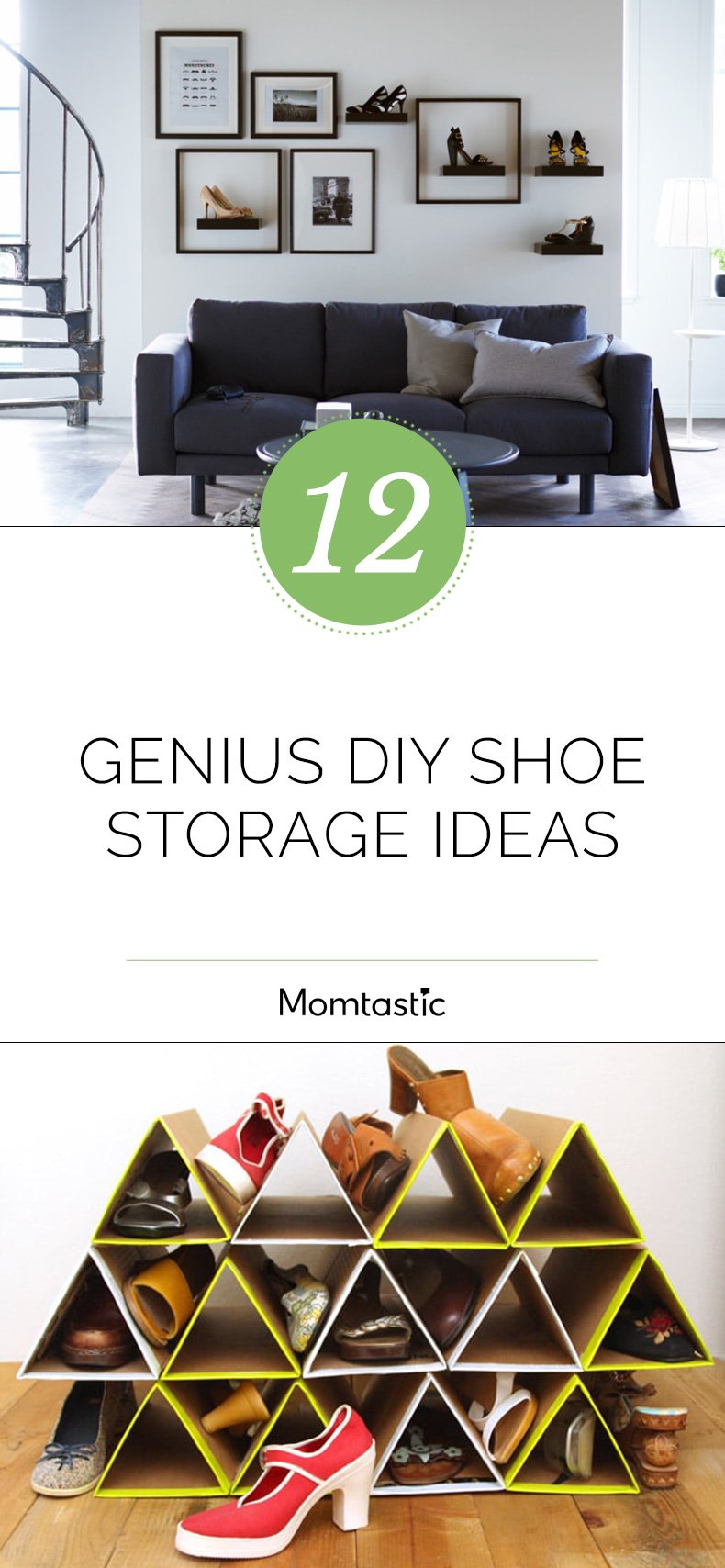 31 Genius Entryway Shoe Storage Ideas To Remove Clutter and Save
