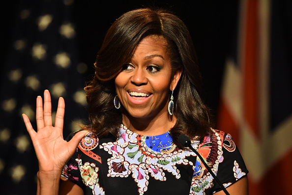 Celebrity Mom Michelle Obama - Five Ways She And I Parent Alike