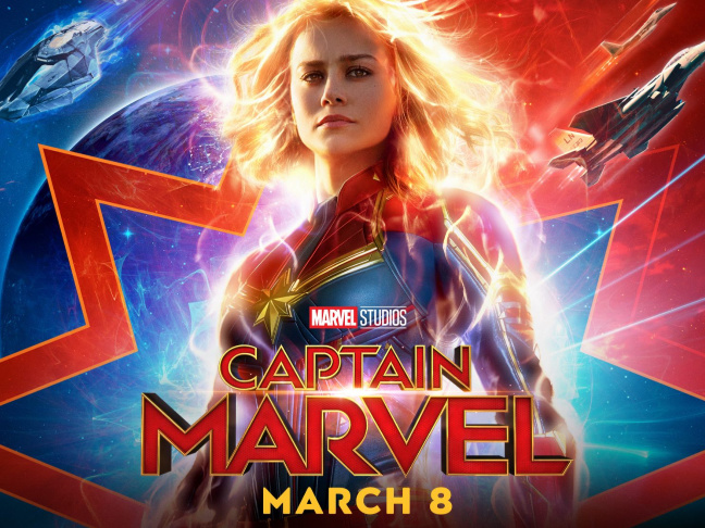 Why I Am Bringing My Family to See Captain Marvel Tonight!