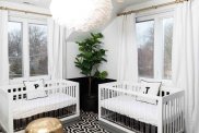 twin nursery ideas