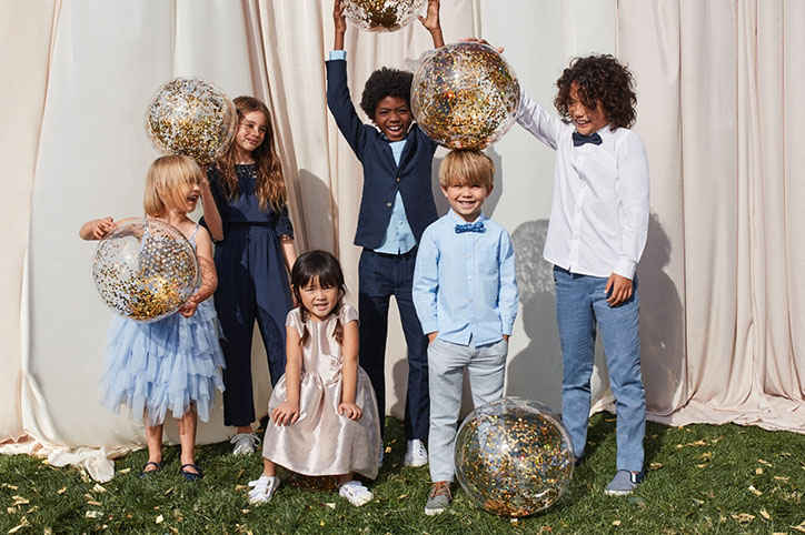 10 Matching Sibling Easter Outfits For Every Style