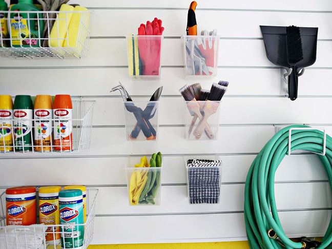 10 Tips to Organize Your Garage for the Winter - Practical Perfection