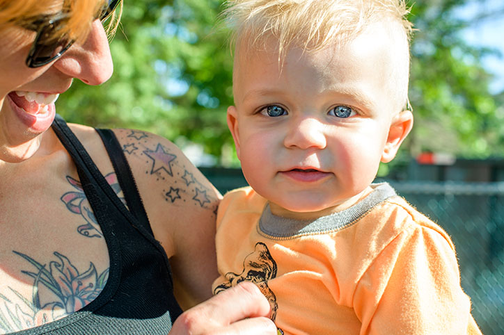 Why Youll Never Be Disappointed Getting a Tattoo Of Your Kids Name