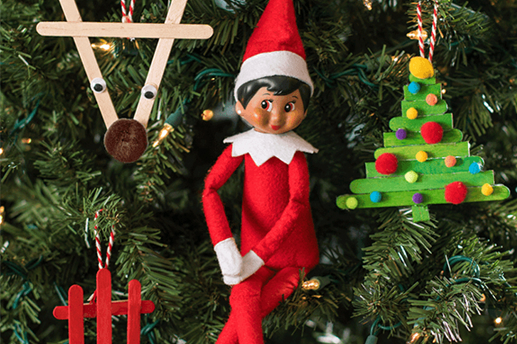 Elf on the Shelf Is Now A Live Musical Show