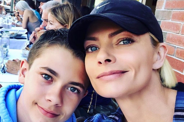 Jaime Pressly Said She Has A Favorite Child And Everyone Needs To Calm Down   IMG 1414 